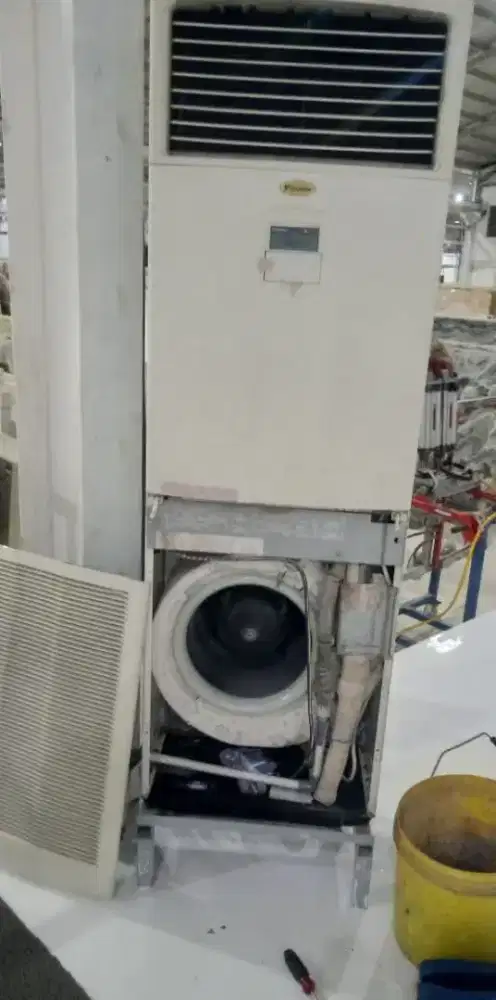 SERVICE AC, KULKAS, FREEZAR, SHOWCASE, POMPA AIR,  MESIN CUCI