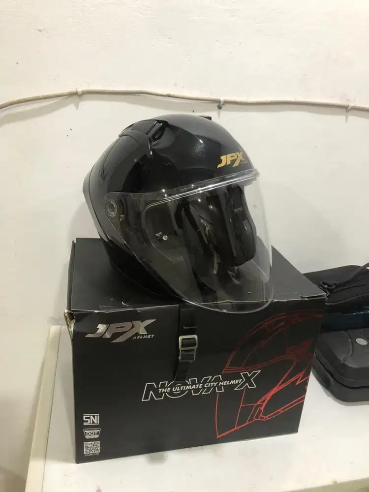 Helm JPX Nova X 2.0 Size L