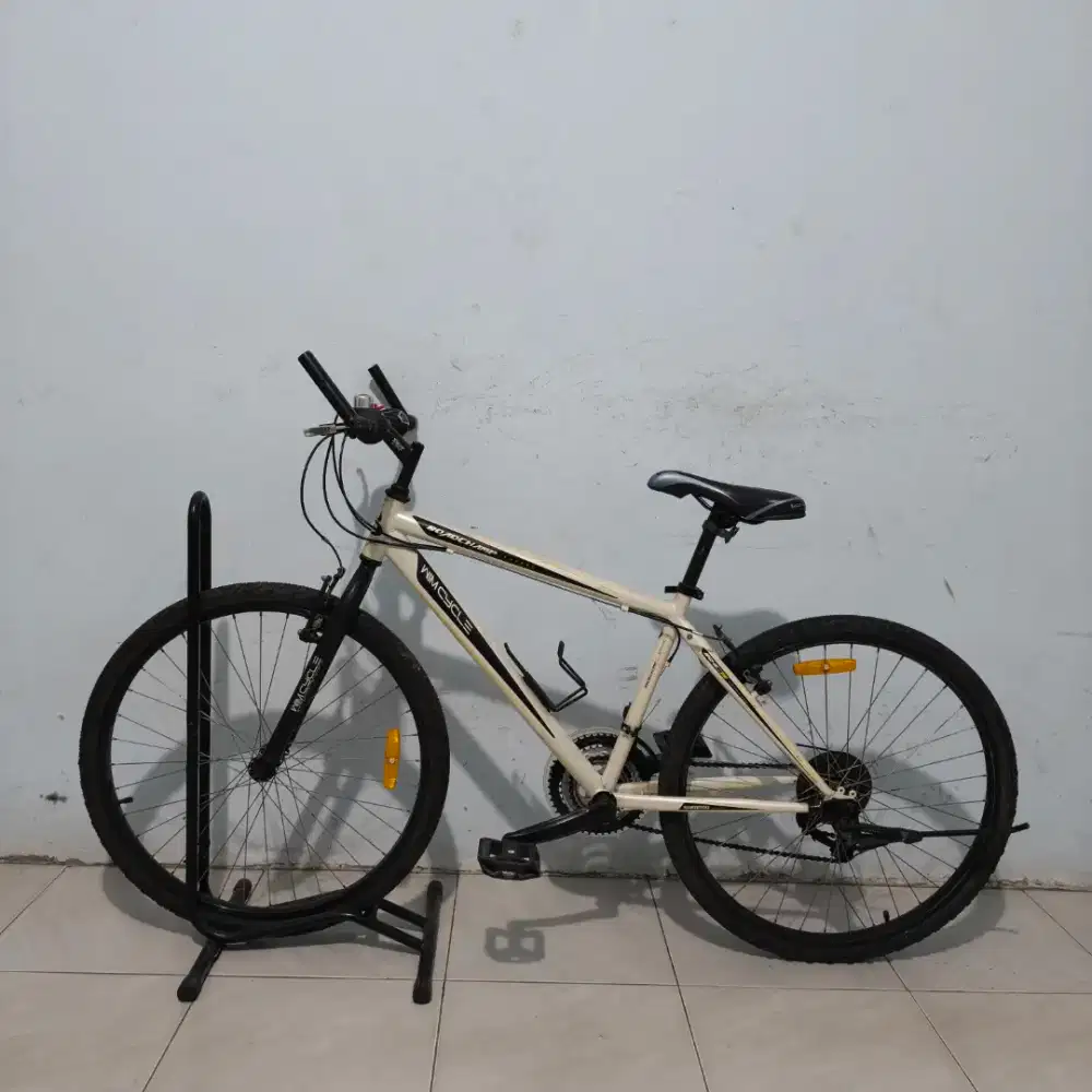 Dijual Sepeda Gunung Wim Cycle like new