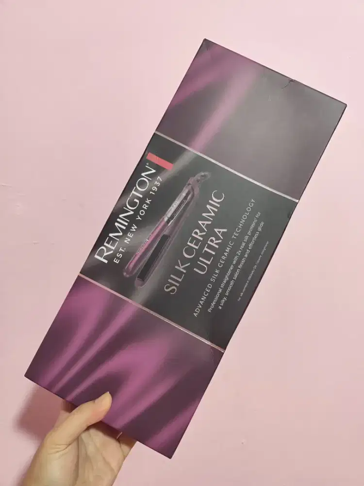 SALE Remington Silk Ceramik Utra