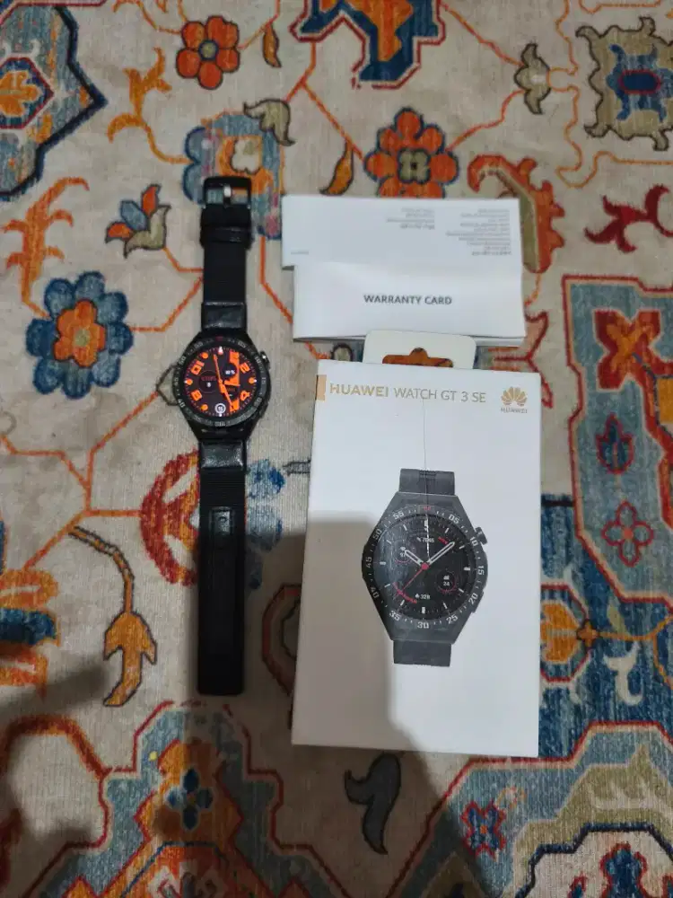 SMARTWATCH HUAWEI GT 3 SE