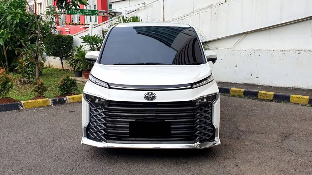 Toyota All New Voxy 2.0 TSS Camera360 2022 Like New Low Km 21Rb Record