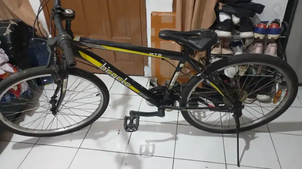 Sepeda gunung dewasa