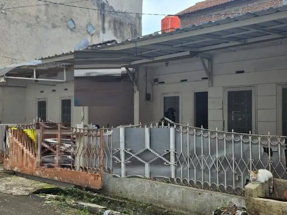 Rumah Cocok Untuk Usaha Konveksi atau Gudang di Nata Endah