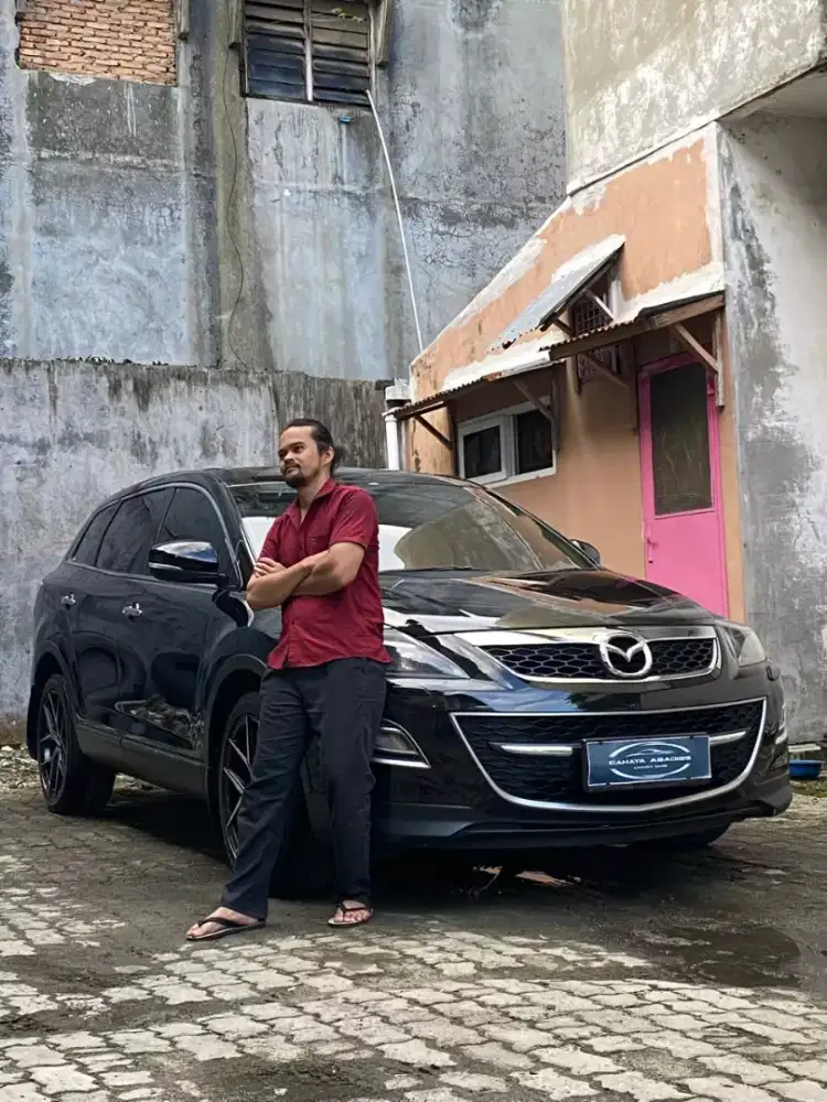 Mewah Murah 7seater Bukan CX5 tetapi Mazda CX-9 AWD CX9 2010