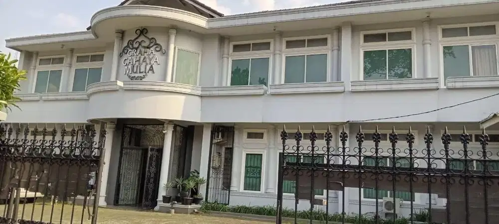 Disewakan Graha Cahaya Mulia - Gedung Serba Guna