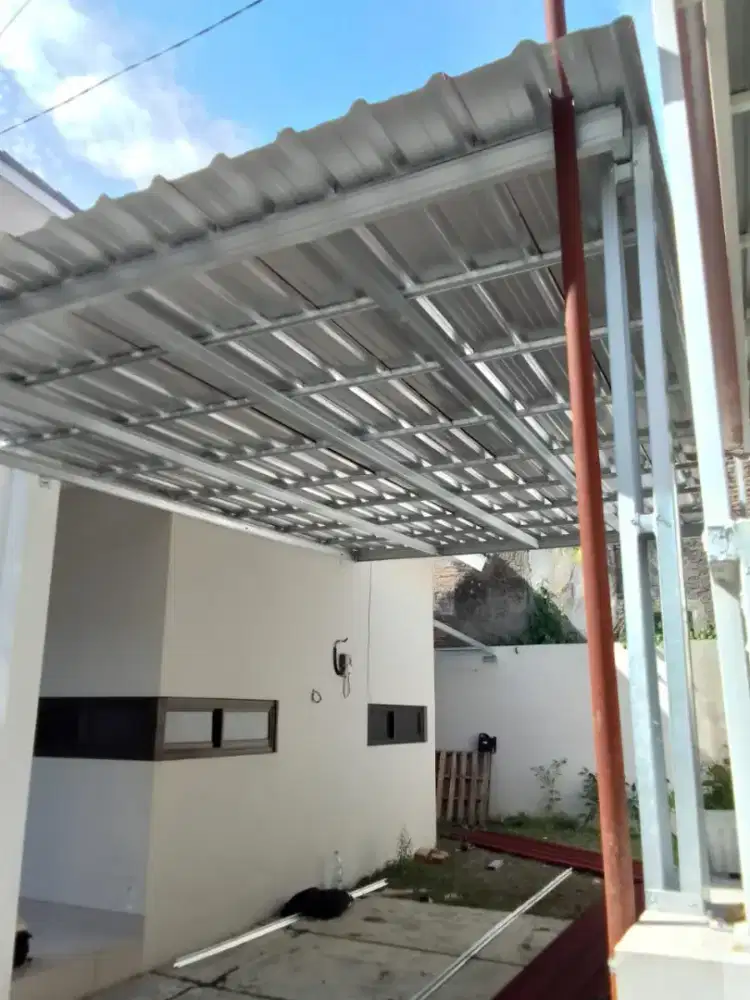 pasang dan jual atap bajaringan