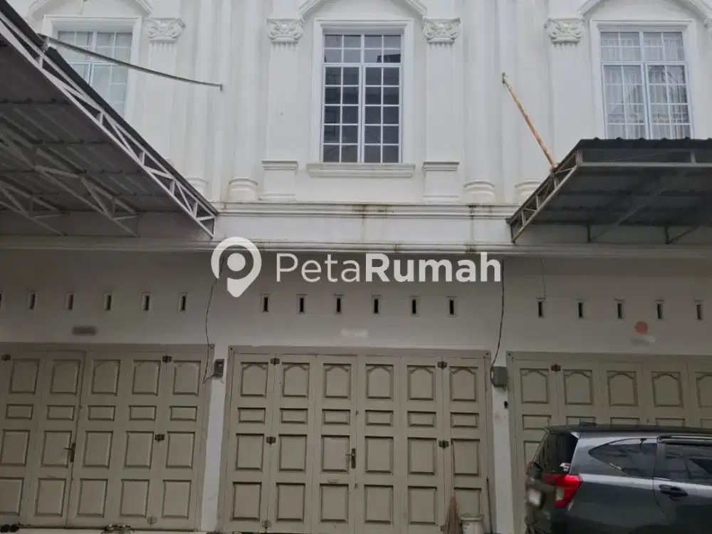 DIJUAL TOWNHOUSE JALAN SURYA KOMPLEK SURYA NODIGON - DAERAH PANCING