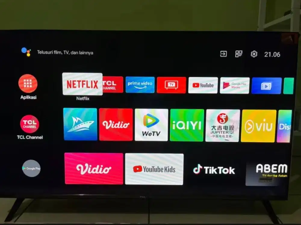 Android TV 40 inch TCL