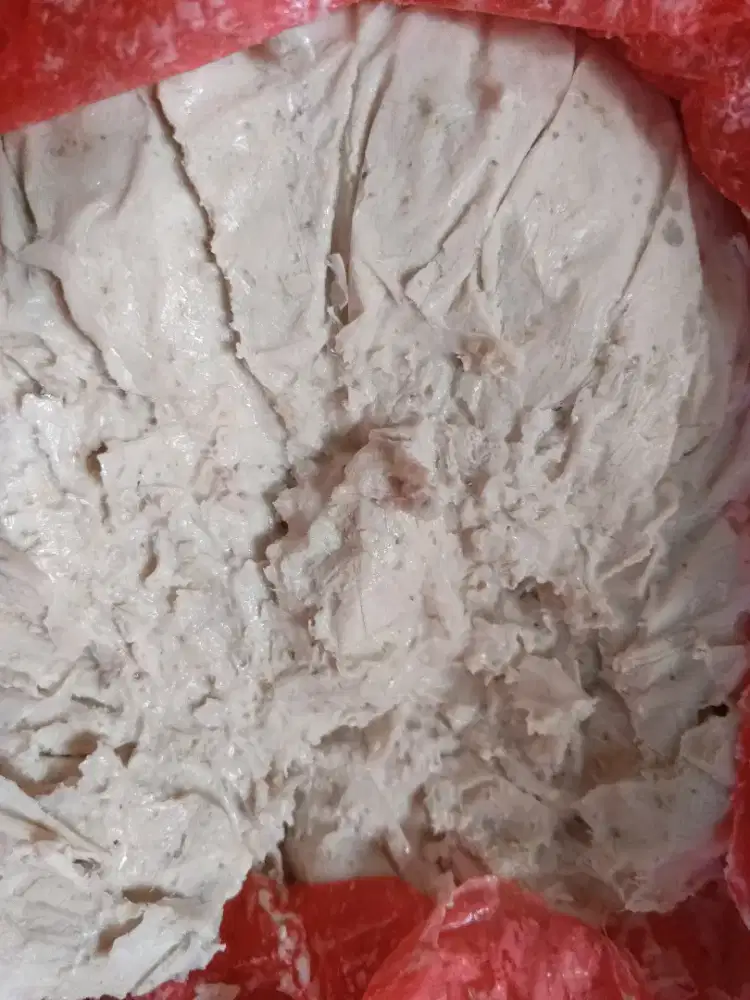 Adonan siomay 5kilo siap kirim