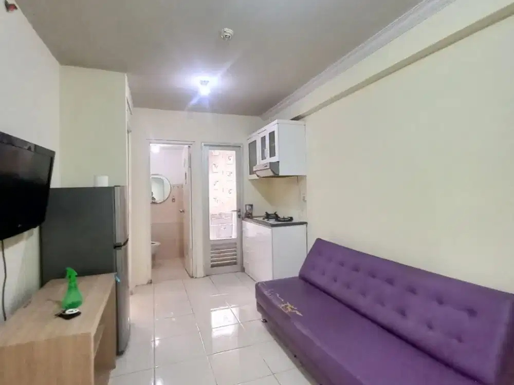 Disewakan MURAH apartemen gading nias EMERALD lt 1 furnished bagus