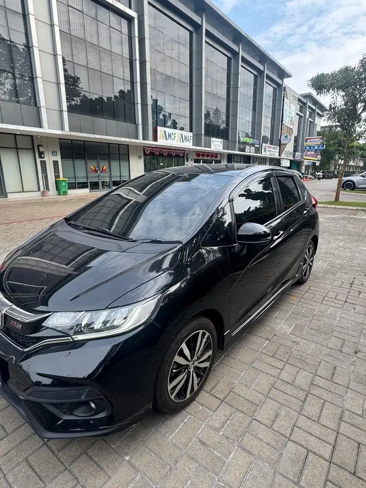 Honda Jazz RS CVT 2020