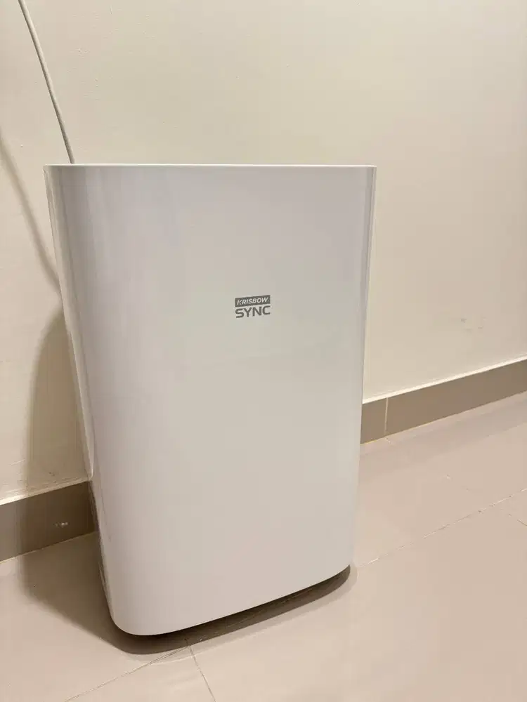 Krisbow Sync 50 Ltr Smart Dehumidifier - Putih