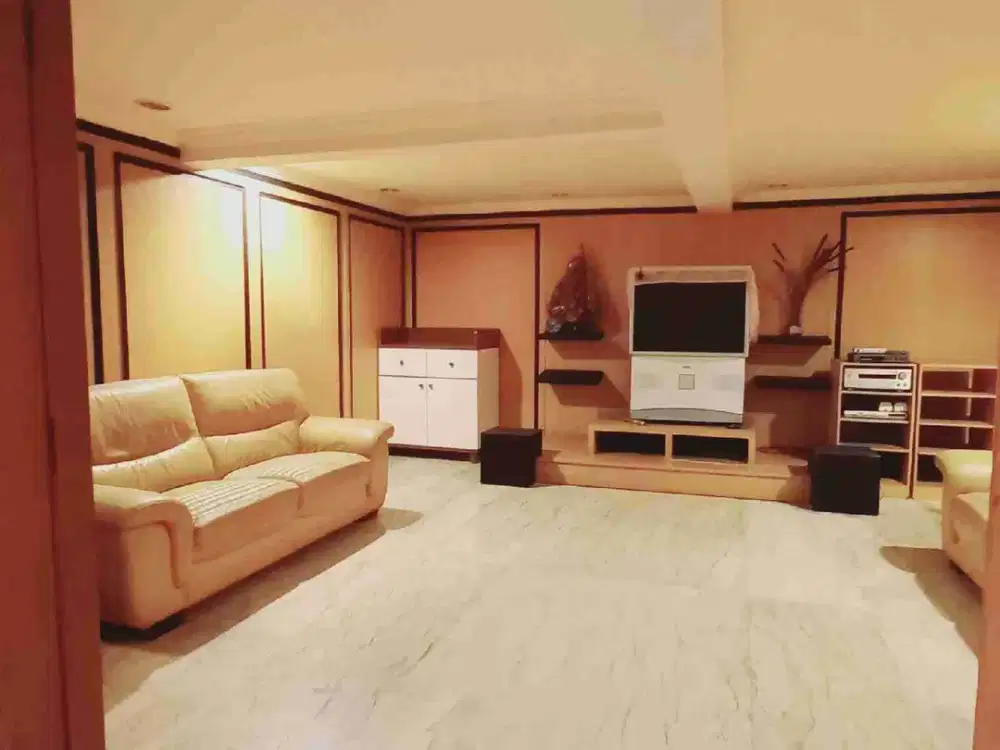 dijual rmh dlm cluster mewah