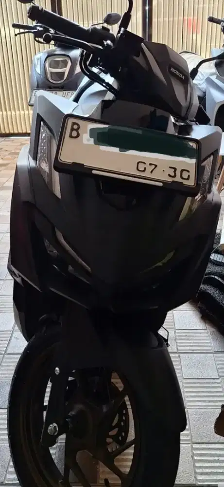Km 48 kilo❗️Vario 160 Cbs Tahun 2025 warna hitam