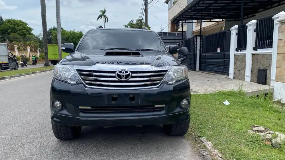 Toyota Fortuner 2.5 VNT Diesel 2015