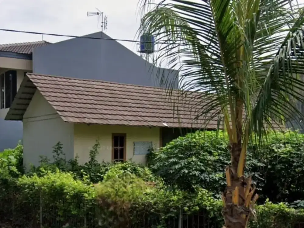 KAVLING HOOK Puri Indah Jakarta Barat