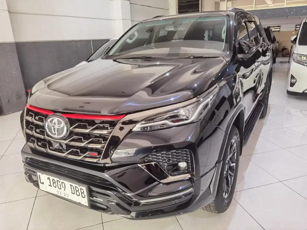Toyota Fortuner 2021 VRZ TRD