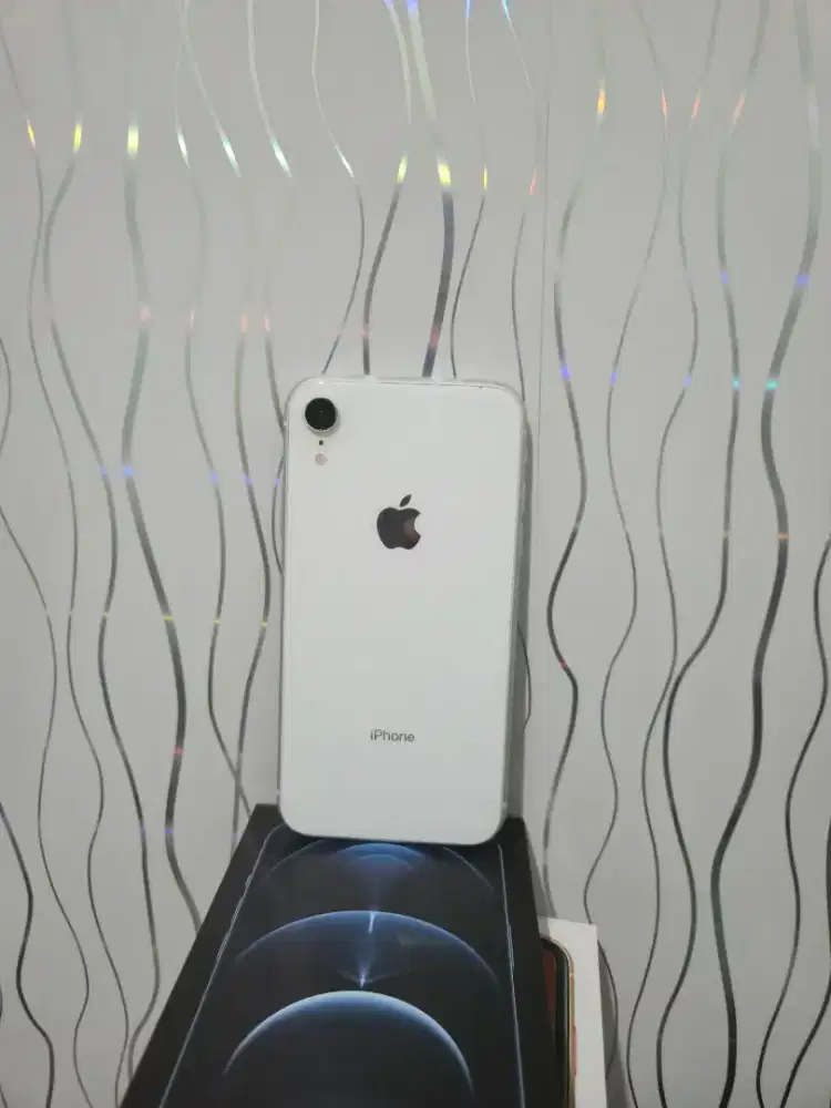 Iphone xr 64gb inter all operator