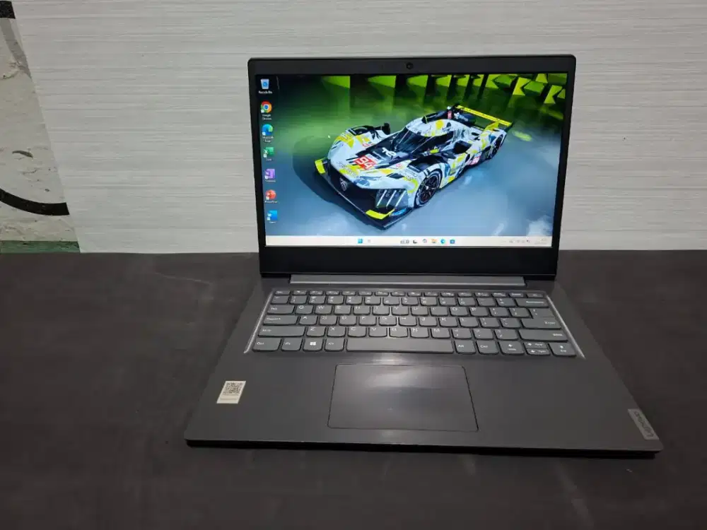 Laptop Lenovo Ideapad V14 -ADA -AMD 3020E Radeon -Kuliah & Sekolah OK