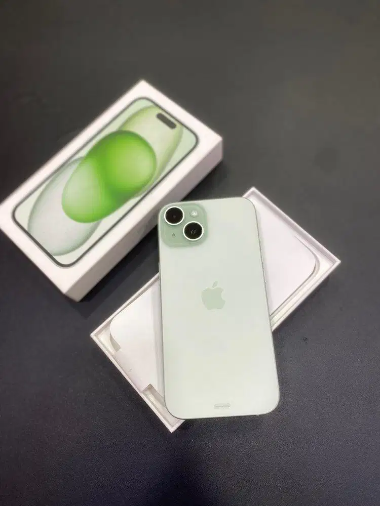 iPhone 15 128 Gb Green iBox