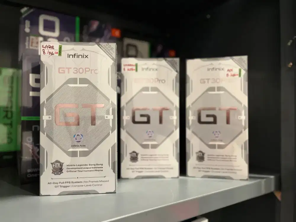 INFINIX GT 30 Pro 5G | RAM 24 (12+12)512GB NEW