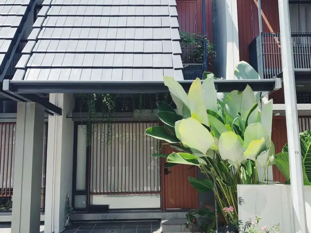 Dijual Rumah SHM Furnish di Fleekhauz R, BSD By Rumah Chinida (Dw)