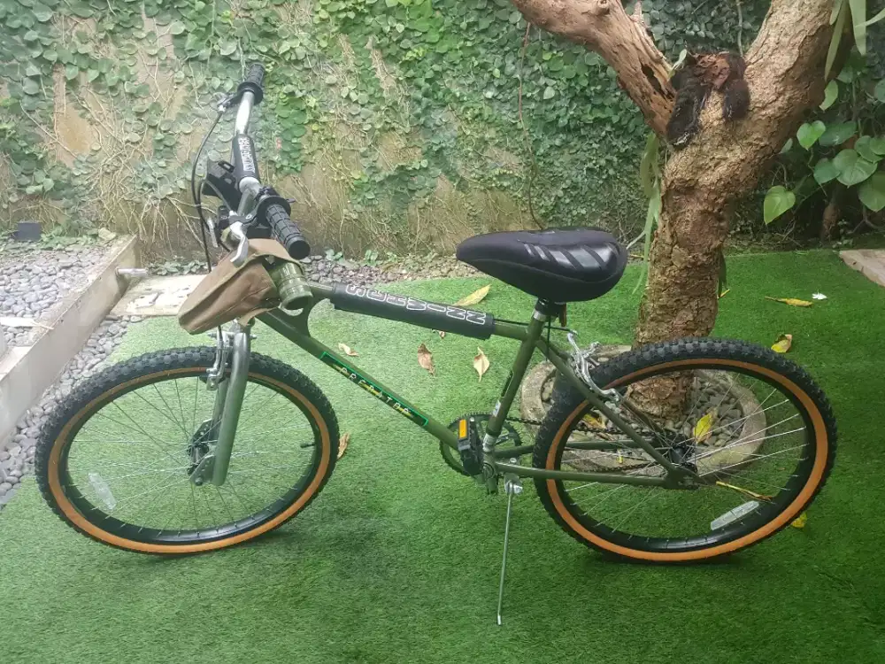 Dijual Preloved Schwinn Sting Pro Predator Team BMX 2024