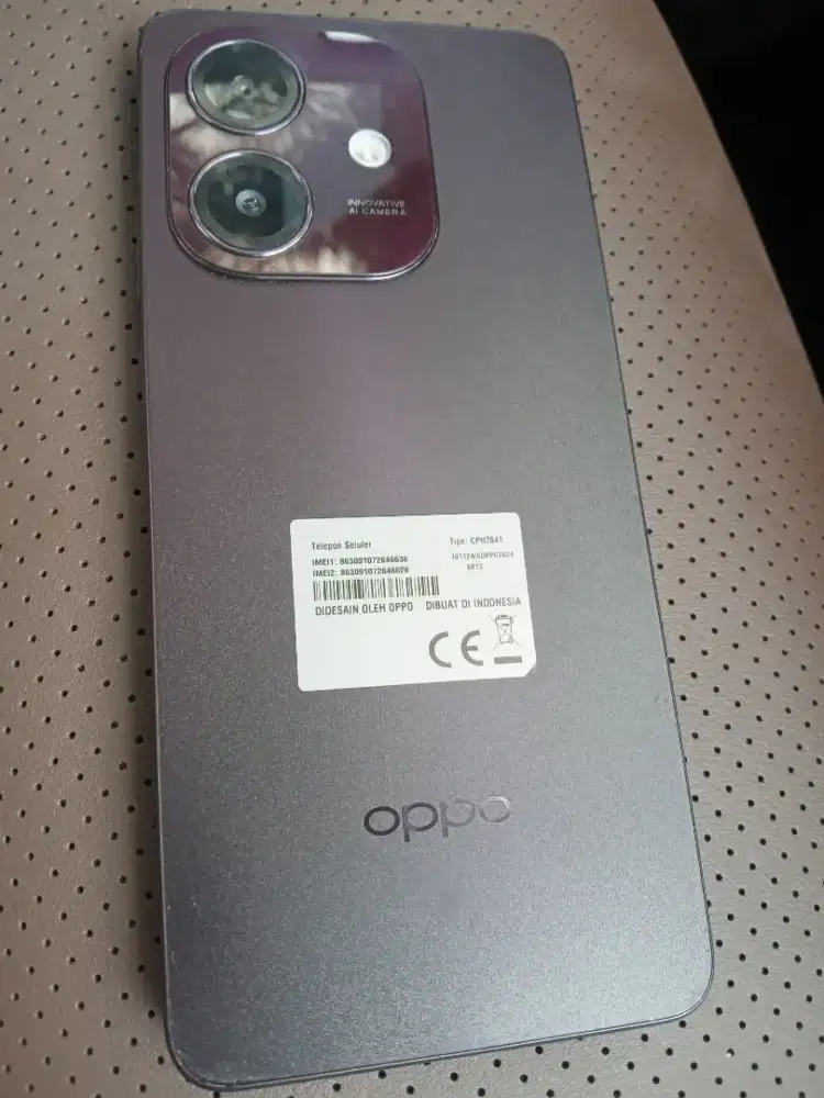 Oppo A3x Ram 6/128