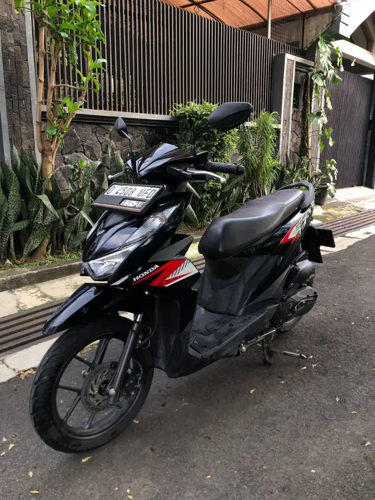 BEAT CBS LED SIAP PAKAI