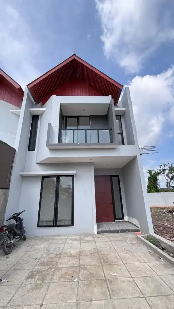 Hunian Mewah Qiana Residence Talang Jambe