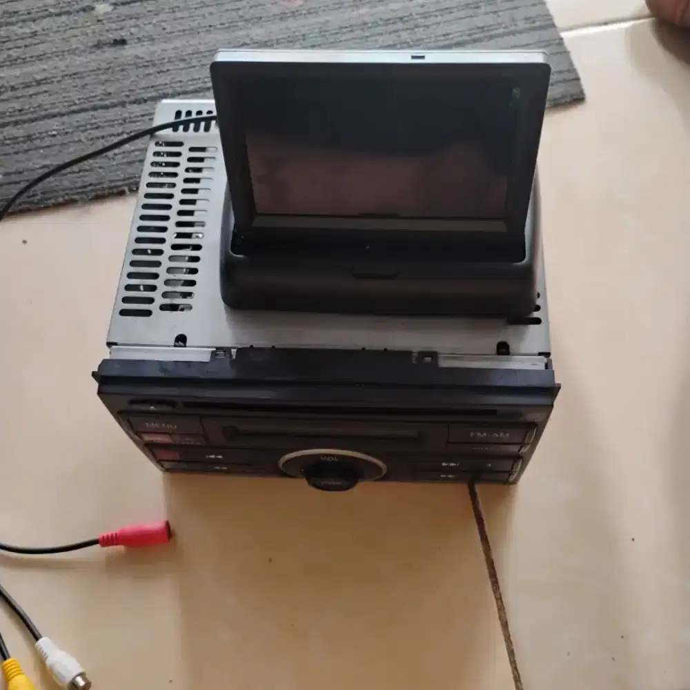 head unit double din copotan