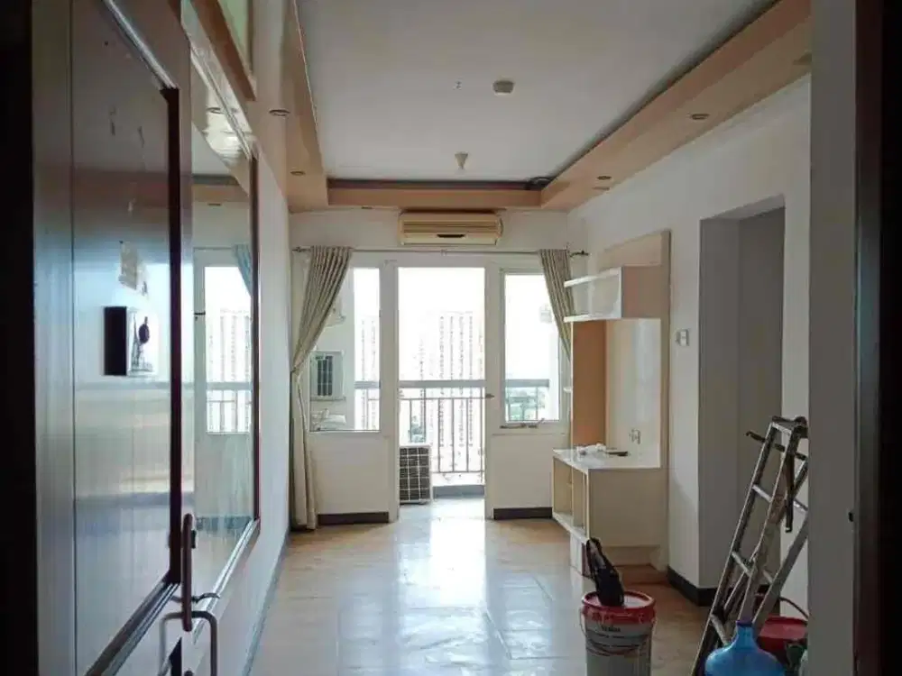 Disewakan Apartemen Grand Palace Siap Huni Dekat Mal & Transportasi Umum di Kemayoran Jakarta Pusat