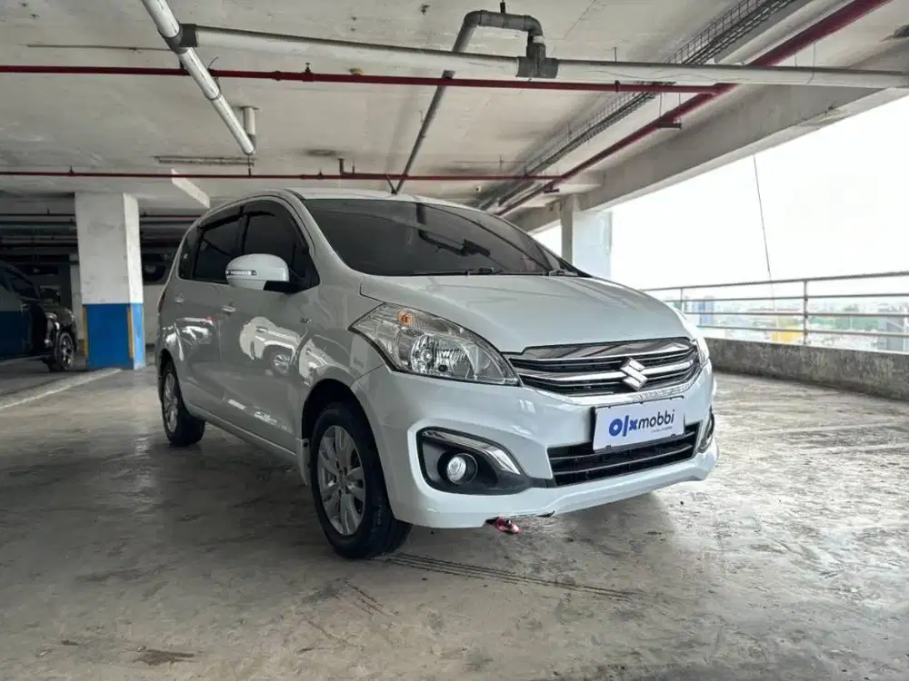 Suzuki Ertiga 1.4 GX manual 2018