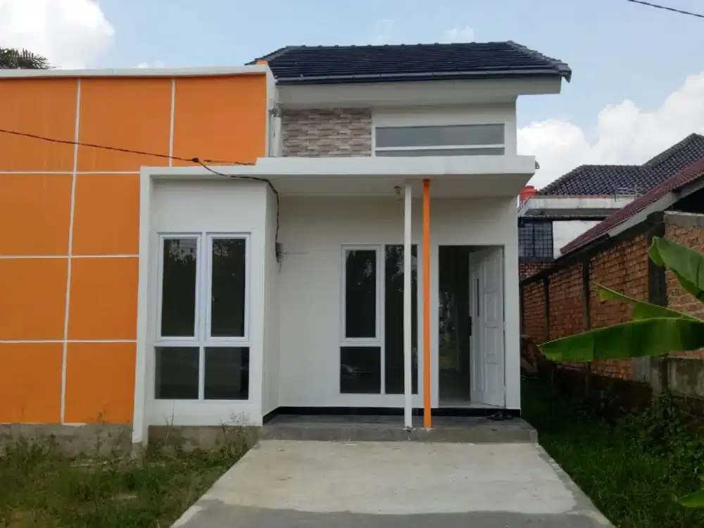 Dijual Rumah murah di Maskarebet Palembang