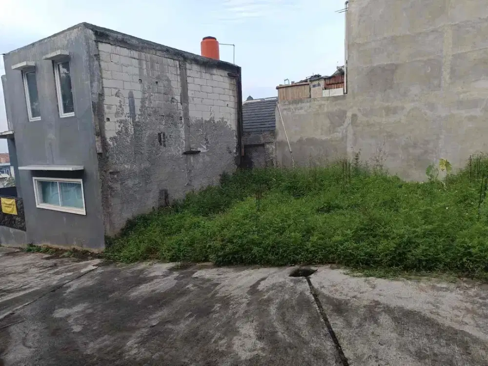 Tanah Murah Bandung Timur Dekat Tol Cileunyi