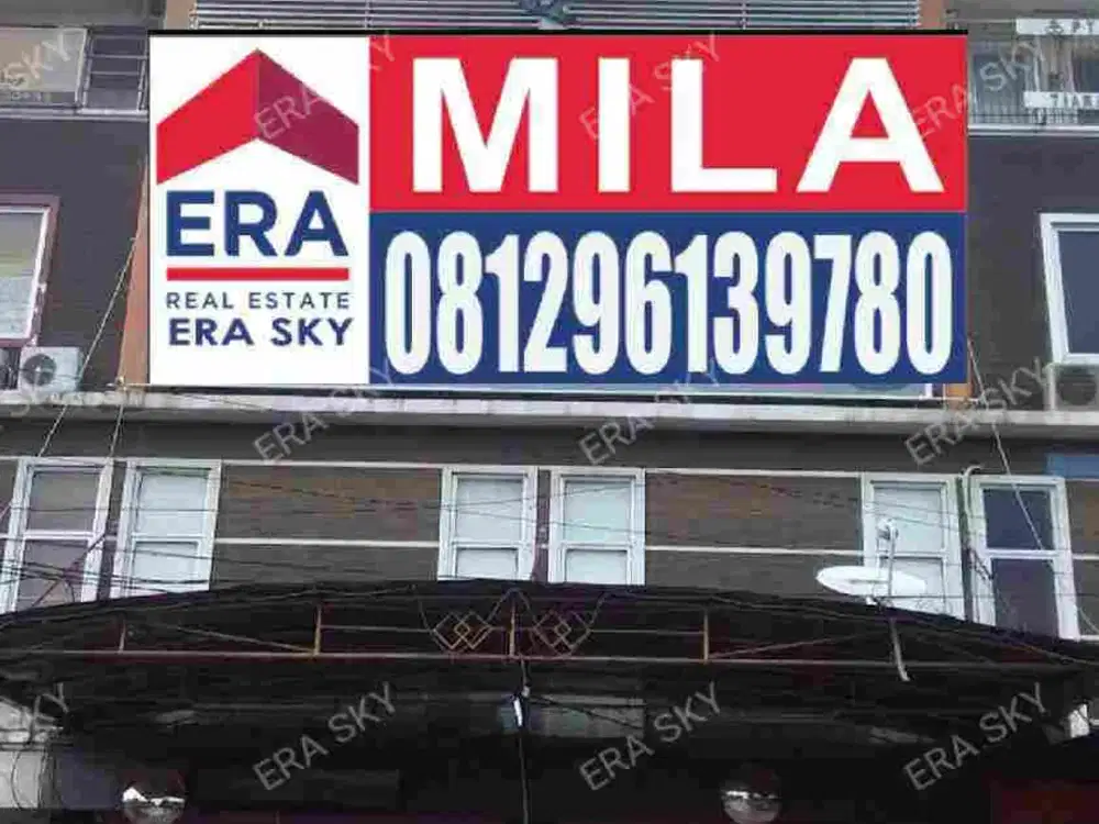 Ruko gandeng ex karaoke di jalan raya Kalimalang dekat mall dan toll bekasi barat