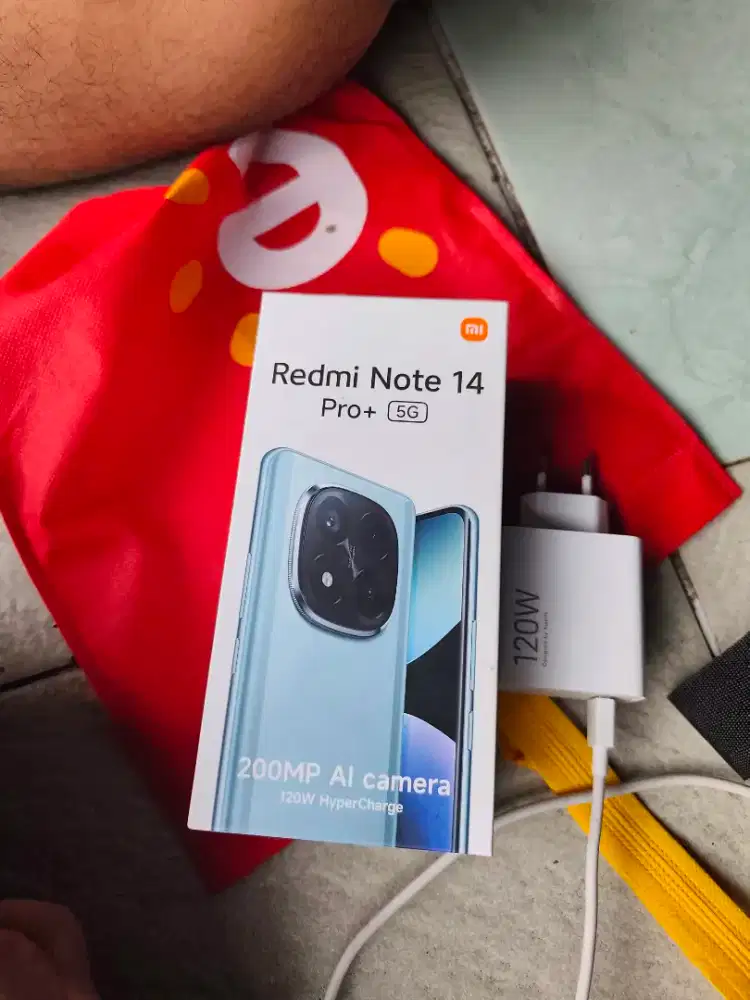 REDMI NOTE 14 PRO+ 12/512