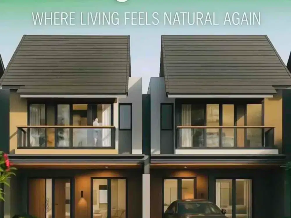 The Forestine Citra Garden City  Terbaru dari Ciputra Group