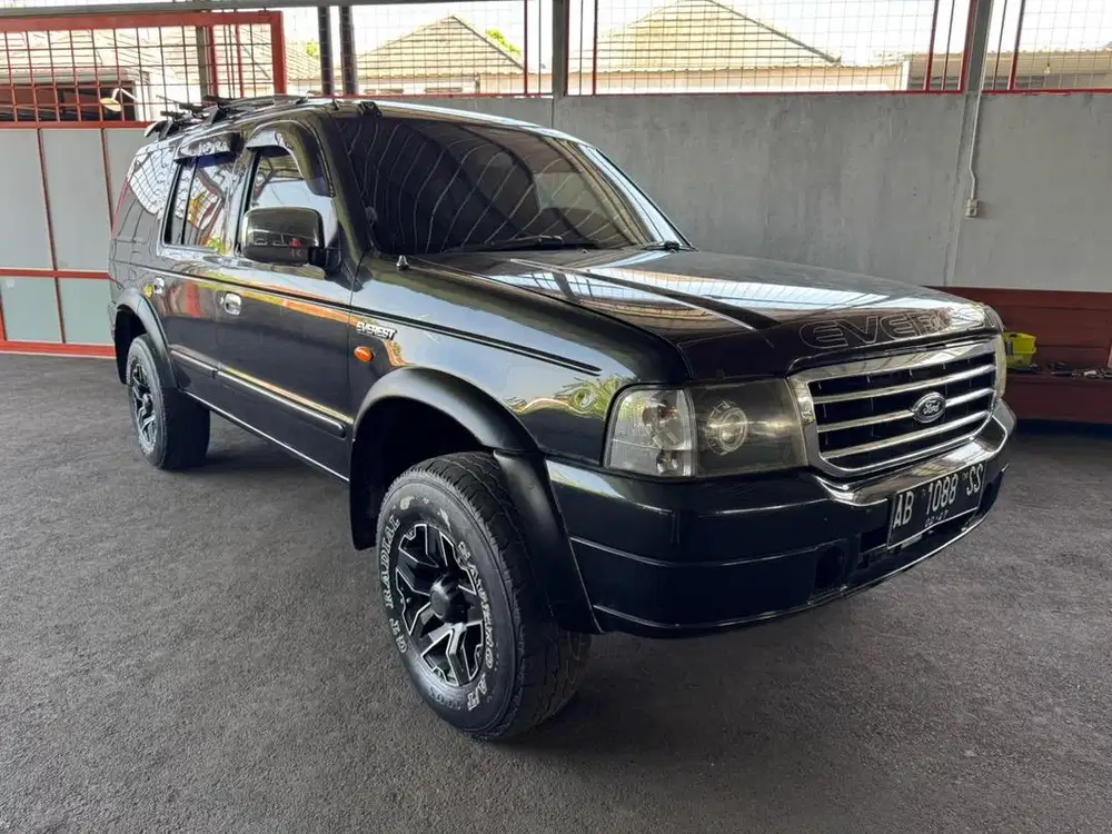 Ford everest 2004