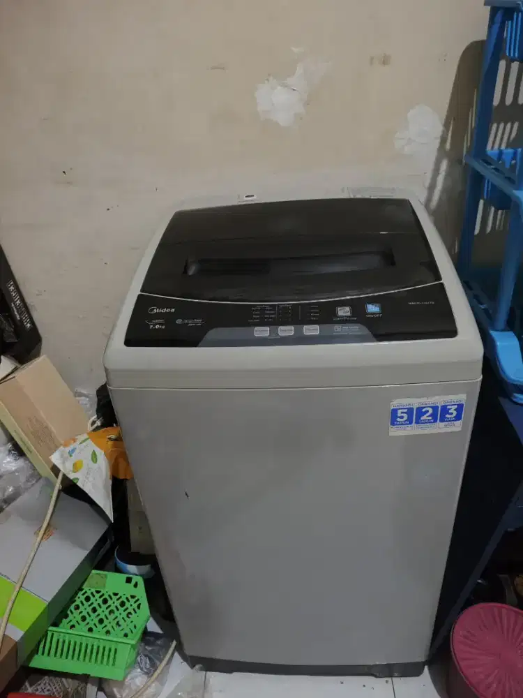 Mesin Cuci Midea
