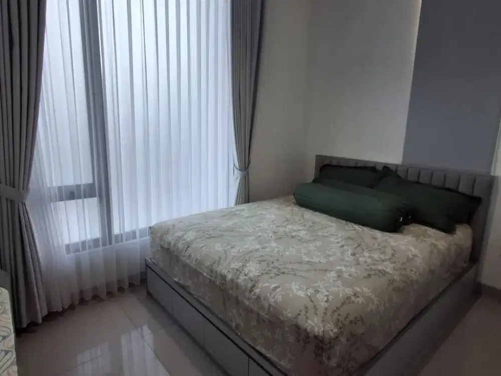 Disewa Cepat Rumah Furnish Bagus 2 Lantai Uk 6x10 Hoek Pik 2 Milenial