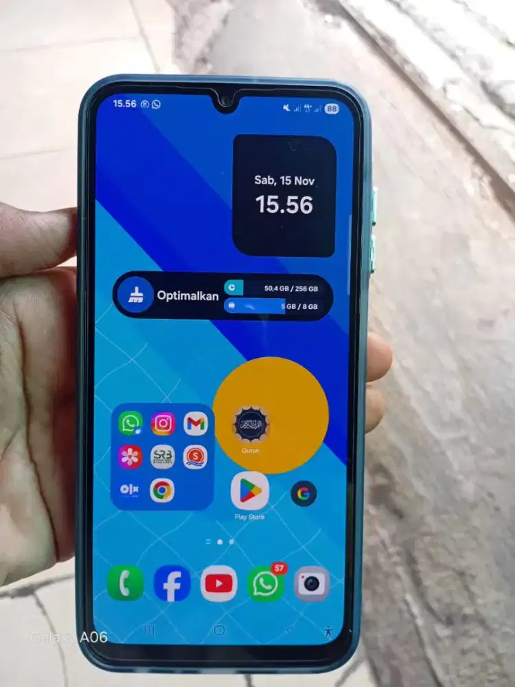 Samsung A25 5G Ram 8/256 Mulus One UI 8