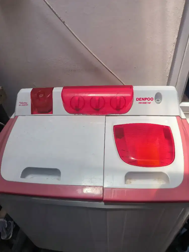 Mesin Cuci Denpoo 8308 TAF