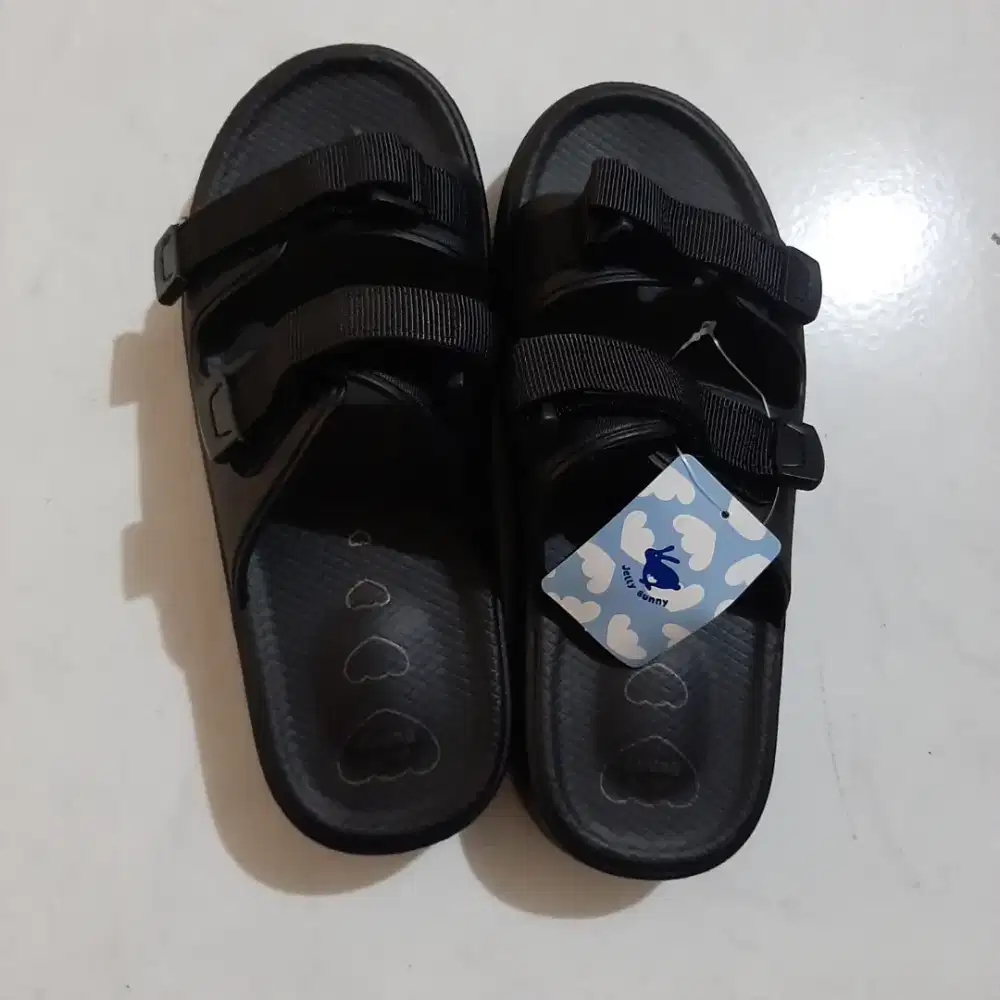 Sandal Jelly Bunny ORI