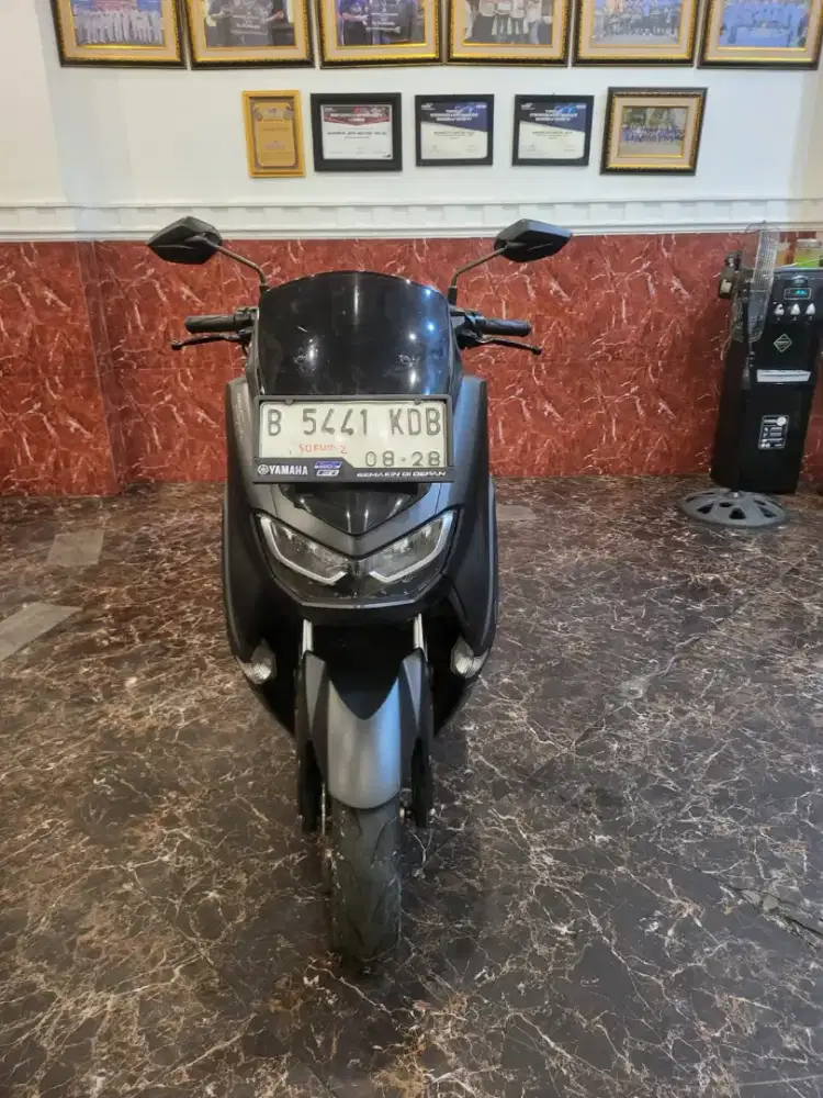 HUB DEDI TANPA DP NMAX KUNCI 2023 SYARAT CUKUP KK DAN KTP KM LOW