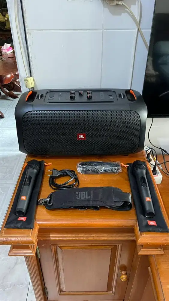 JBL PartyBox On The Go Original