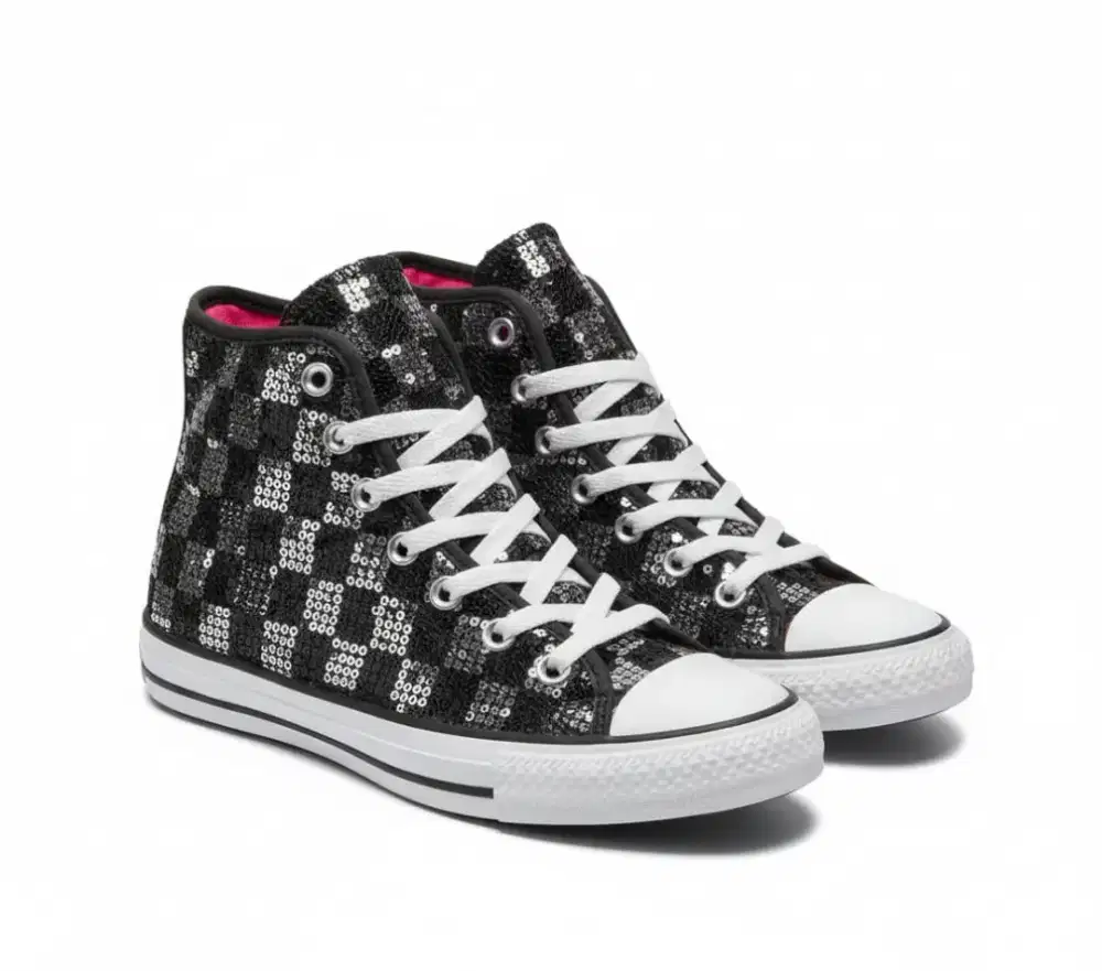 Converse CT All Star Bling blink Size 36