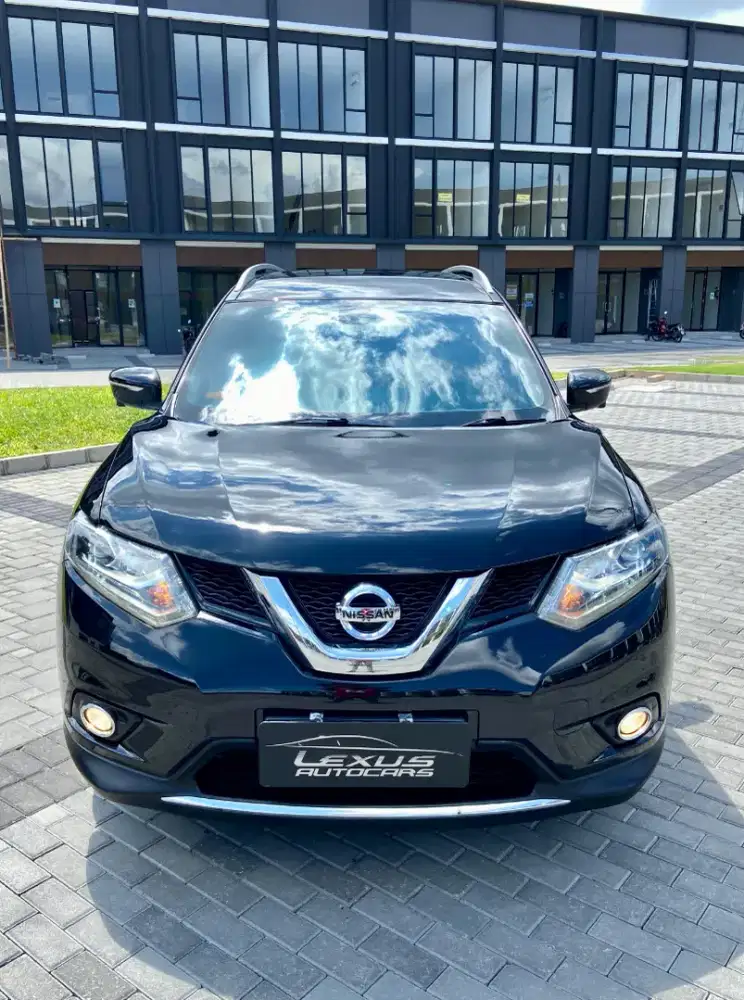 XTRAIL 2.5 TERMURAH DP 15JT BISA PROSES DATA ANDA, KONDISI SIAP PAKAI!