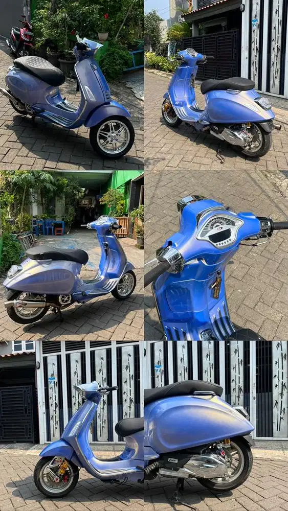 VESPA SPRINT 2020 IGET ABS
